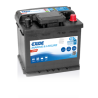 Bateria Exide EN500 50Ah - 1