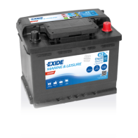 Bateria Exide EN600 62Ah - 1