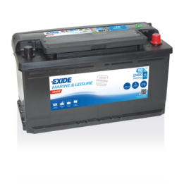 Bateria Exide EN800 90Ah - 1