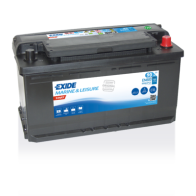 Bateria Exide EN800 90Ah - 1
