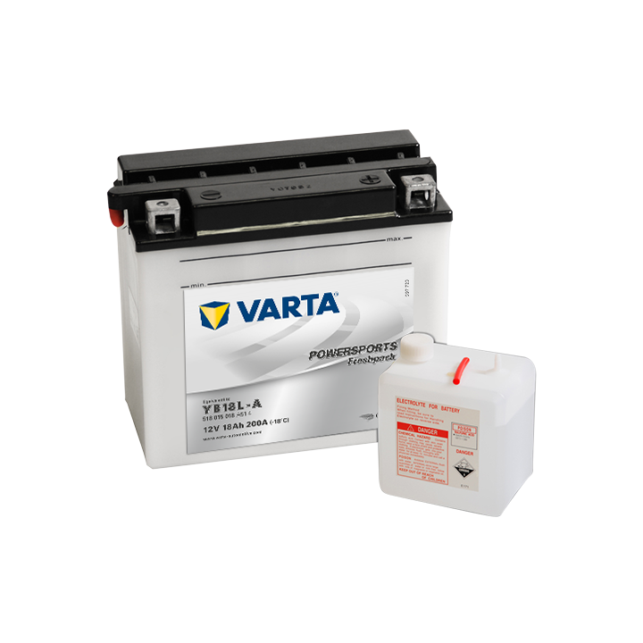 Bateria Varta YB18L-A 518015018 18Ah - 2