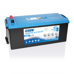 Batterie Exide EP1200 12V 140Ah AGM