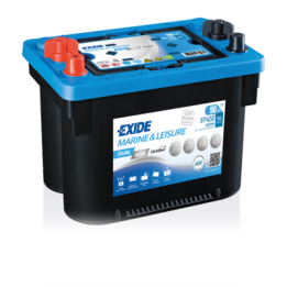 Bateria Exide EP450 50Ah 450Wh - 1