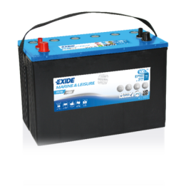Bateria Exide EP900 100Ah 900Wh - 1