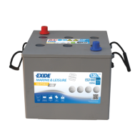Bateria Exide EQ1000 120Ah 1000Wh - 1