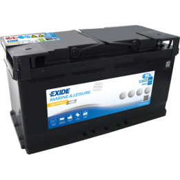 Bateria Exide EQ800 95Ah 800Wh - 1