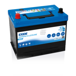 Batterie Exide ER350 12V 80Ah