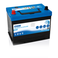 Bateria Exide ER350 80Ah 350Wh - 1