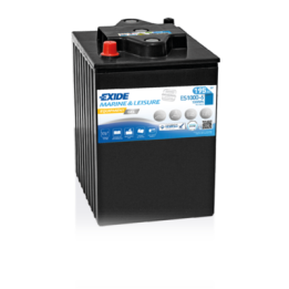 Bateria Exide ES1000-6 195Ah 1000Wh - 1