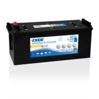 Bateria Exide ES1600 140Ah 1600Wh - 1