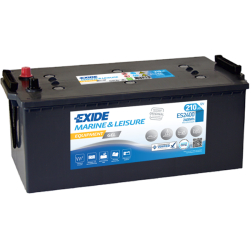 Batterie Exide ES2400 12V 210Ah GEL