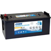 Bateria Exide ES2400 210Ah 2400Wh - 1