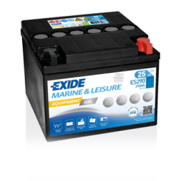 Bateria Exide ES290 25Ah 290Wh - 1