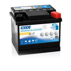 Batterie Exide ES450 12V 40Ah GEL