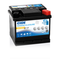 Bateria Exide ES450 40Ah 450Wh - 1