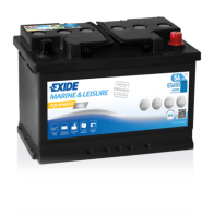 Bateria Exide ES650 56Ah 650Wh - 1