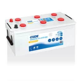 Bateria Exide ET1600 230Ah 1600Wh - 1