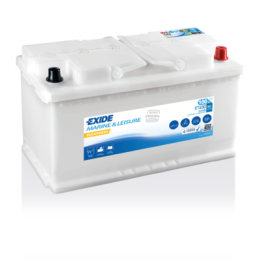 Bateria Exide ET650 100Ah 650Wh - 1