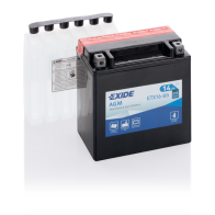 Bateria Exide ETX16-BS 14Ah - 1