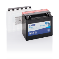 Bateria Exide ETX20HL-BS 18Ah - 1