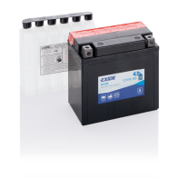 Bateria Exide ETX9C-BS 9Ah - 1