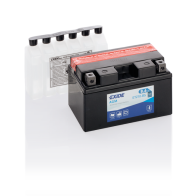 Bateria Exide ETZ10-BS 9Ah - 1