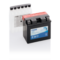 Bateria Exide ETZ7-BS 6Ah - 1