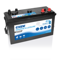 Bateria Exide EU200-6 200Ah - 1