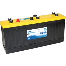 Bateria Exide EU72L 72Ah - 1