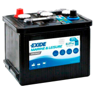 Bateria Exide EU77-6 77Ah - 1