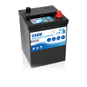 Bateria Exide EU80-6 80Ah - 1