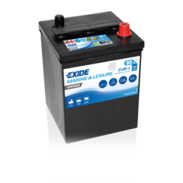 Bateria Exide EU80-6 80Ah - 1
