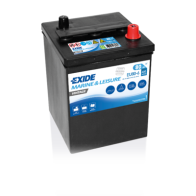 Bateria Exide EU80-6 80Ah - 1