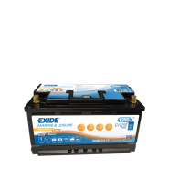Bateria Exide EV1250 96Ah 1250Wh - 1