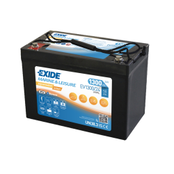 Batterie Exide EV1300/24 25.6V 50Ah LifePo4 BT