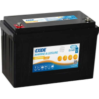 Bateria Exide EV1600 125Ah 1600Wh - 1