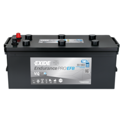 Batería Exide EX1803 12V 180Ah EFB