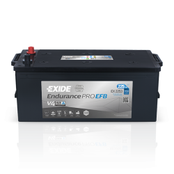 Batería Exide EX2253 12V 225Ah EFB