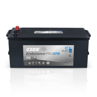 Bateria Exide EX2253 225Ah - 1