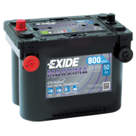 Bateria Exide EX900 50Ah - 1