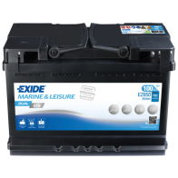 Bateria Exide EZ850 100Ah 850Wh - 1