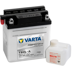 Varta YB3L-A 503012001 battery 12V 3Ah (10h)