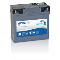 Bateria Exide GEL12-19 19Ah - 1