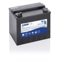 Bateria Exide GEL12-30 30Ah - 1