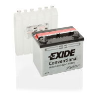 Bateria Exide U1-9 24Ah - 1
