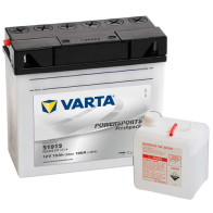 Bateria Varta 51913 519013017 19Ah - 1
