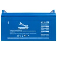Batería Fullriver DC120-12A 12V 120Ah AGM