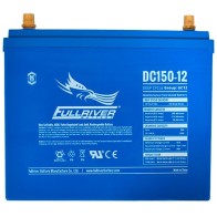 Bateria Fullriver DC150-12 150Ah - 1