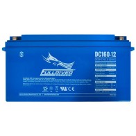 Bateria Fullriver DC160-12 160Ah - 1