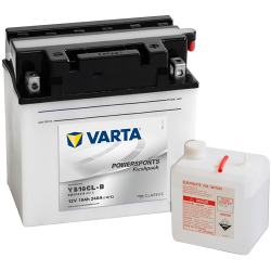 Batería Varta YB16CL-B 519014018 12V 19Ah (10h)